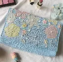 Pastel Envelope Bag