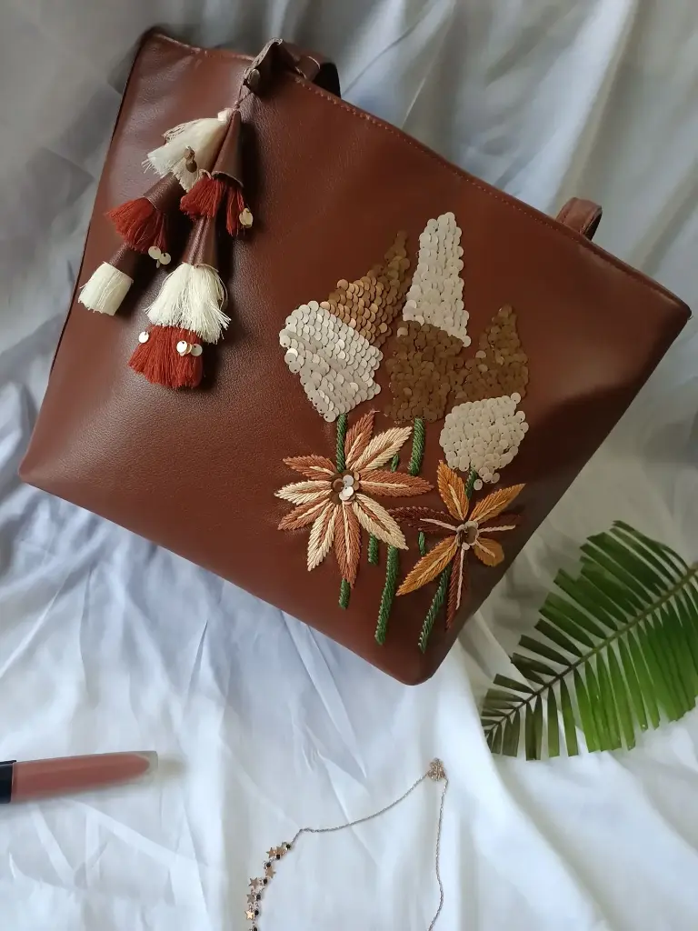 Tan Tote Bag (sold out)