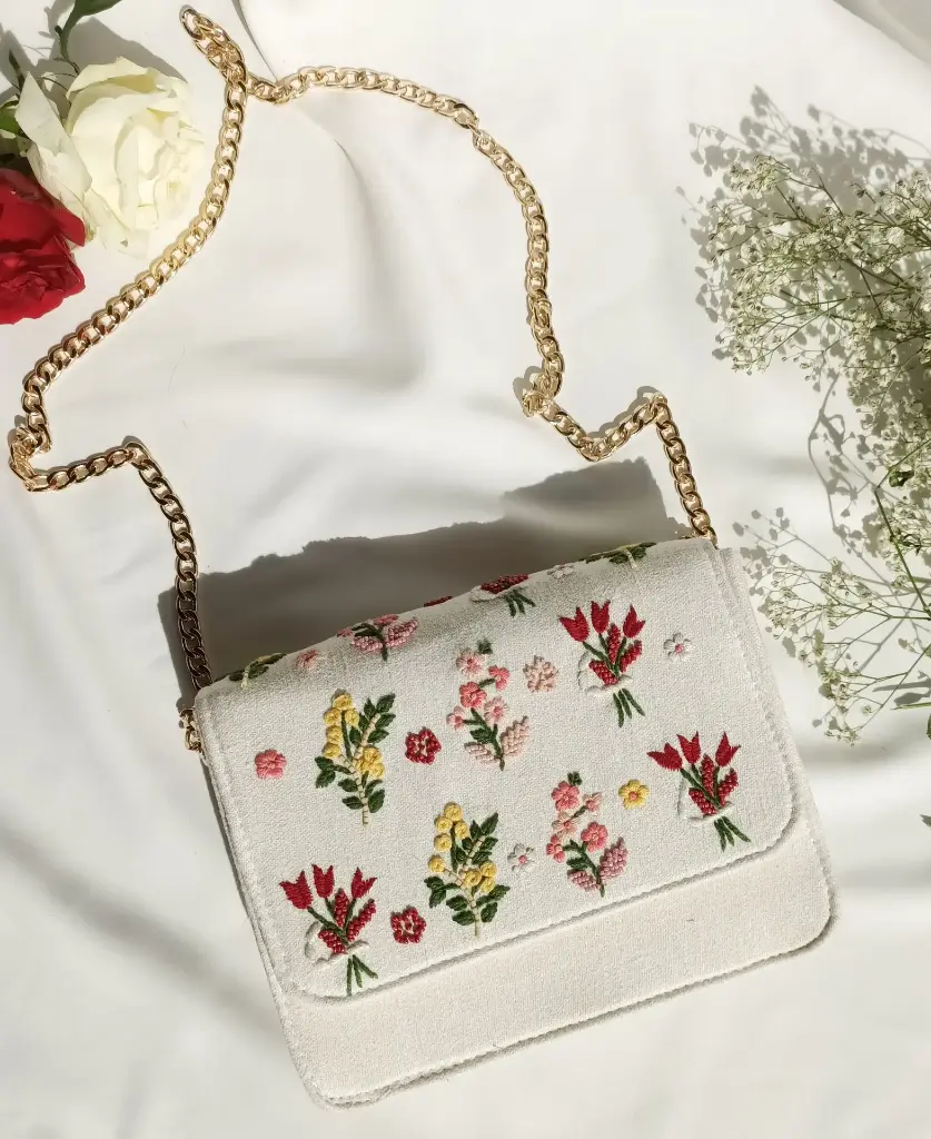 Tulip Sling Bag (sold out)