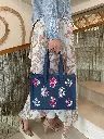 Indigo Bloom (only 2 pieces left)