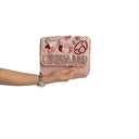 Blush Pink Sling Bag