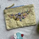 Yellow Sunshine Pouch
