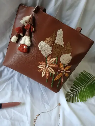Tan Tote Bag (sold out)