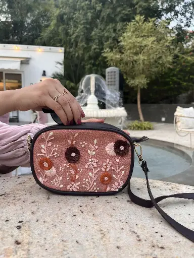 Wild Birdie Fanny Bag (Earth)