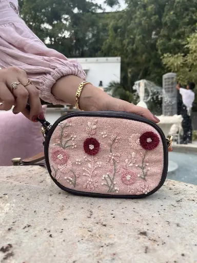 Wild Birdie Fanny (Blush) (Only 2 piece left)